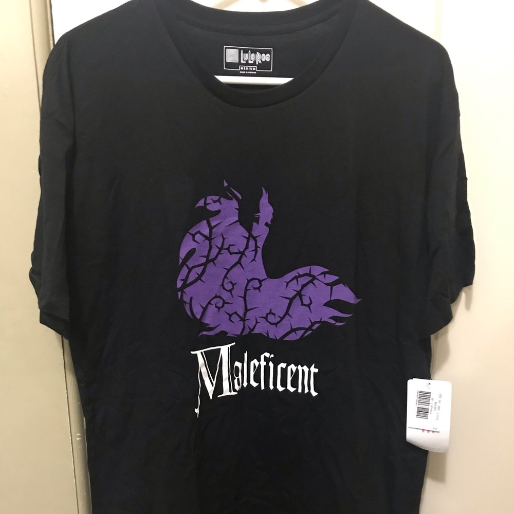 Maleficent Patrick tee